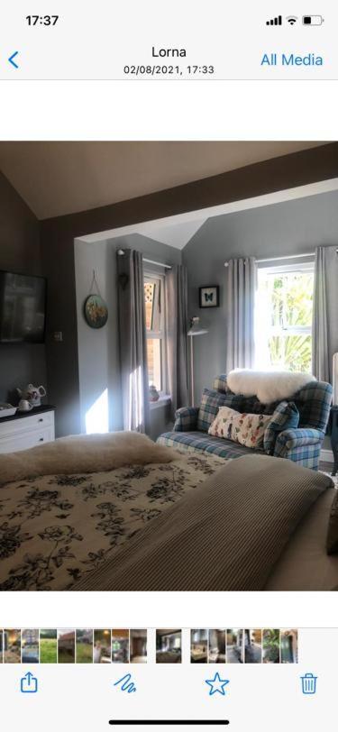 Buccleuch Garden Room ฟอร์ตวิลเลียม ภายนอก รูปภาพ